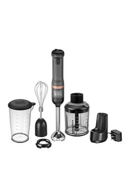 Image of Black & Decker BCKM1013KG-GB 3 In 1 Stick Blender
