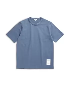 Image of Norse Projects Holger Tab Series Organic Cotton Tee