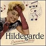 Image of Hildegarde - Entrancing Music (Music CD)