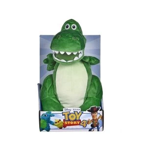 Image of Disney Pixar Toy Story 4 Rex 10" Soft Toy