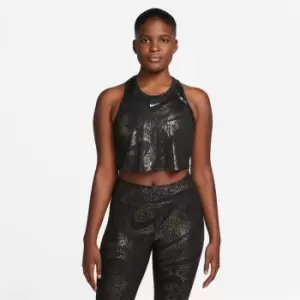 Image of Nike One Dri-FIT Womens Tank - Black