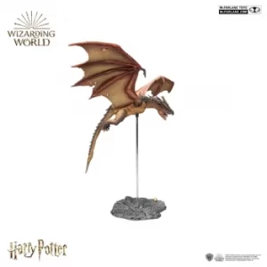 Image of Harry Potter 9" Hungarian Horn Tail Action Figure
