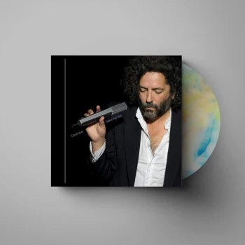 Image of Destroyer - Have We Met Limited Edition Blue & Yellow Swirl Vinyl