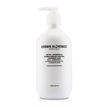 Image of Grown Alchemist Detox - Shampoo 0.1 500ml/16.9oz
