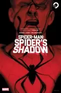 Image of spider man spiders shadow