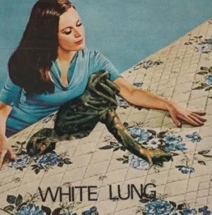Image of Two of You by White Lung Vinyl Album