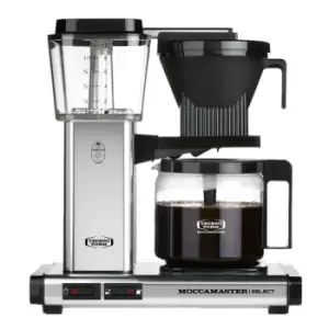 Image of Moccamaster KBG Select 53801 1.25L Drip Coffee Maker