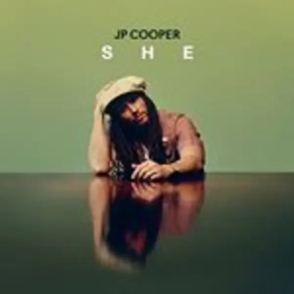 Image of JP Cooper - She (Music CD)