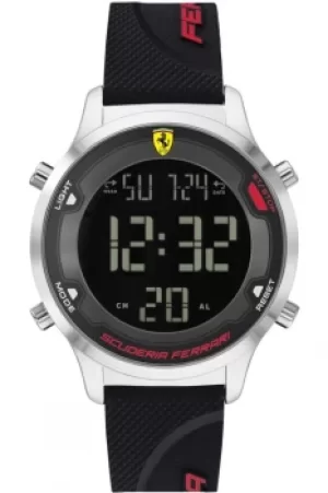 Image of Scuderia Ferrari Digitrack Watch 0830756
