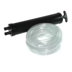 Image of Silverline Double-Action Fluid Transfer Gun 500cc 380639