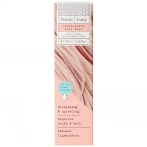 Image of Frank Body Caffeinated Hair Mask