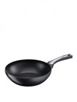 Image of Tefal Expertise 28Cm Wok Pan With Thermo-Spot