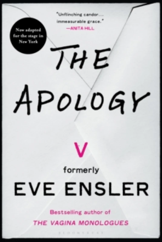 Image of The Apology Paperback / softback