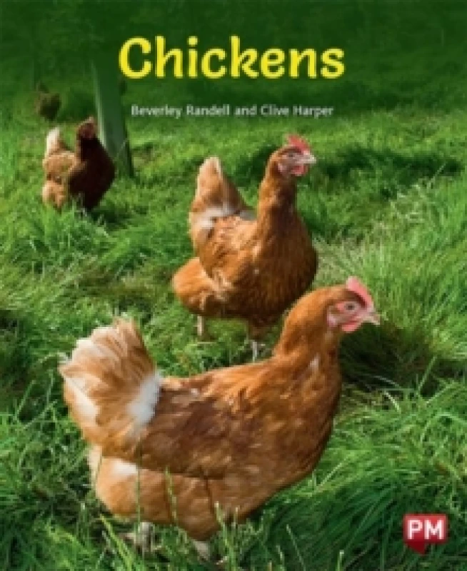 Image of CHICKENS Paperback