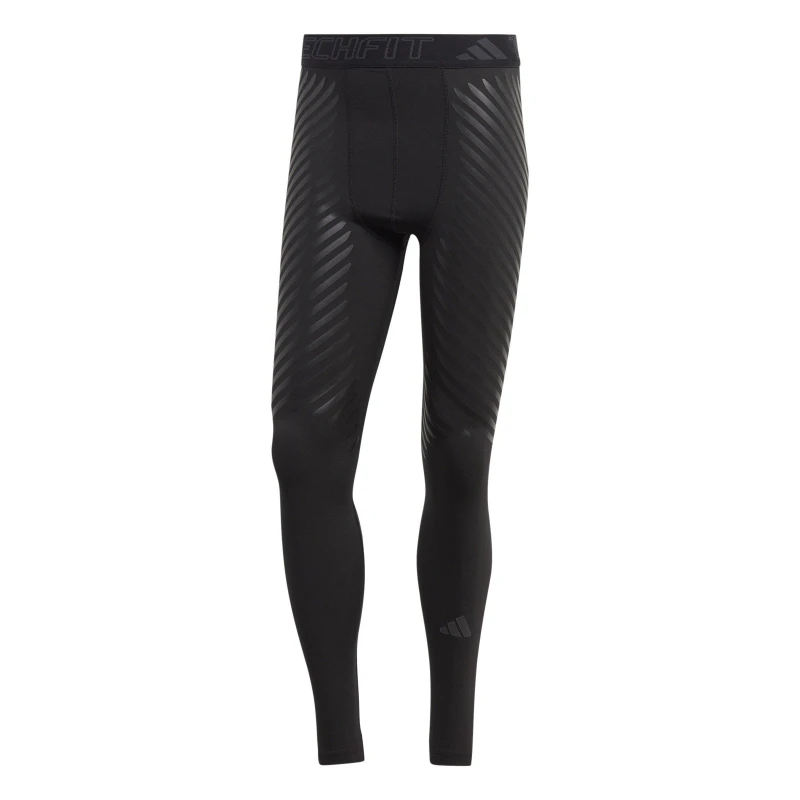 Image of adidas Mens Performance Gym Legging Black male XS