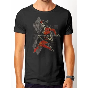 Image of Dc Originals - Vintage Harley Mens Medium T-Shirt - Black