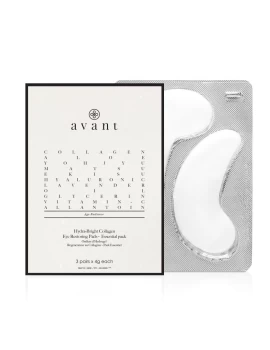 Image of Essential Pack - Hydra-Bright Collagen Eye Restoring Pads