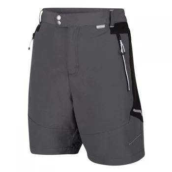 Image of Regatta Sungari II Walking Short - Magent/Black