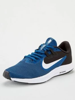 Image of Nike Downshifter 9 - Blue/White