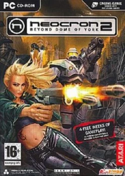 Image of Neocron 2 Beyond Dome of York PC Game