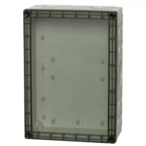 Image of Fibox 6015929 PCM 200/175 XT Enclosure, PC Smoked transparent cover