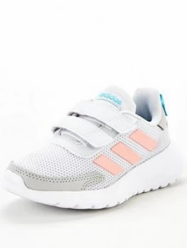 Image of adidas Tensaur Run Childrens Trainers - Grey, Size 2