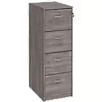Image of Dams International Filing Cabinet LF4GO 480 x 1,360 mm