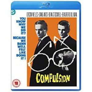 Image of Compulsion 1959 Movie