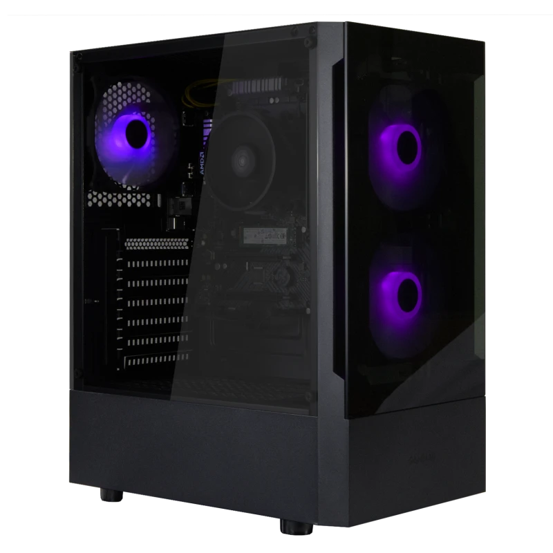 Image of Entity Impulse AMD Ryzen 5 5500GT 16GB RAM 512GB SSD Windows 11 Gaming