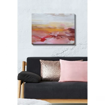 Image of Kanvas Tablo (50 x 70) - 10 Multicolor Decorative Canvas Painting