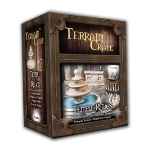 Image of TerrainCrate: Temple Relics