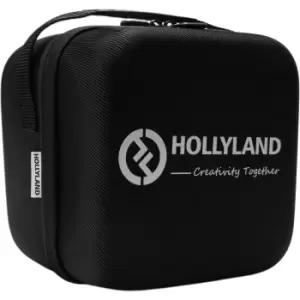 Image of Hollyland SOLIDCOM C1 Carry Case for 2 Person and 3 Person Systems