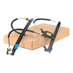 Image of RIDEX Window regulator 1561W0363 Window mechanism,Regulator for window RENAULT,ESPACE IV (JK0/1_)