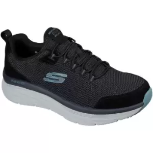 Image of Skechers Mens Relaxed Fit DLux Walker Bersaga Trainers UK Size 11 (EU 46)