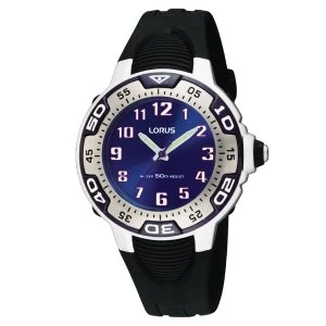 Image of Lorus RG235GX9 Childrens Polyurethane Strap Watch