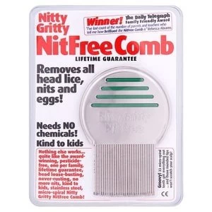 Image of Nitty Gritty Headlice Comb