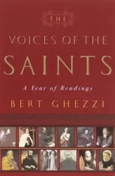 Image of Voices of the saints - Bert Ghezzi - Book - Used