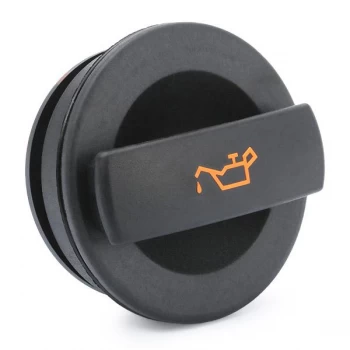 Image of FEBI BILSTEIN Cap, oil filler VW,SKODA,SEAT 32155 06C103485P,06C103485R,6C103485P 6C103485R,06C103485P,6C103485P,06C103485P,6C103485P,06C103485P