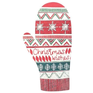 Image of Xmas Glove Hanging Tree Decoration