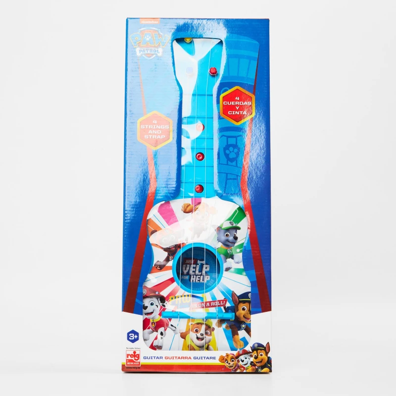 Image of Paw Patrol String 51 Music and Dance Guitar unisex One Size