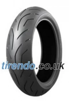 Image of Bridgestone S 20 R 180/55 ZR17 TL (73W) Rear wheel, M/C, variant M