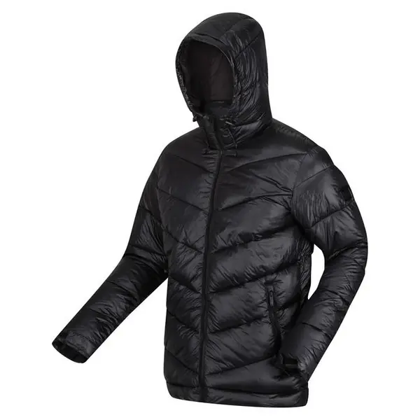 Image of Regatta Toploft II Quilted Jacket - Black XL