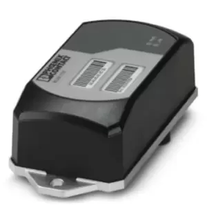 Image of Phoenix Contact Wireless Access Point, 1 RJ45 port, 24V dc, 100Mbit/s Transmission Speed, Wall Mount WLAN 1100