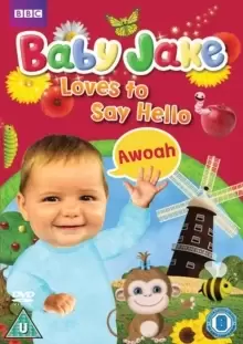 Image of Baby Jake: Baby Jake Loves to Say Hello