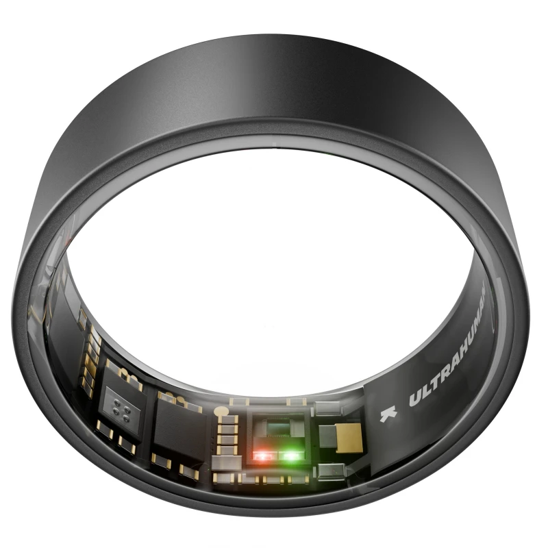 Image of Ability Ultrahuman Ring AIR Bluetooth Smart Ring Matt Grey - 9