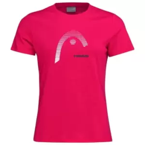 Image of Head Club Lara T-Shirt - Pink