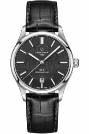 Image of Mens Certina DS-8 Powermatic 80 Automatic Watch C0334071605100