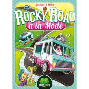 Image of Rocky Road A La Mode