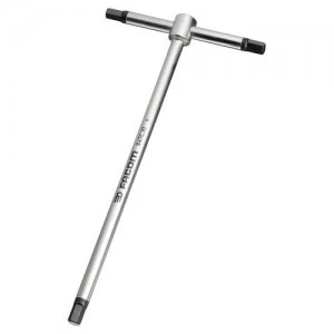 Image of Facom 84TC T Handle Hexagon Allen Key Metric 5mm
