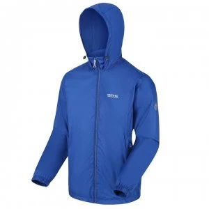 Image of Regatta Lyle IV Waterproof Shell Jacket - Nautical Blu